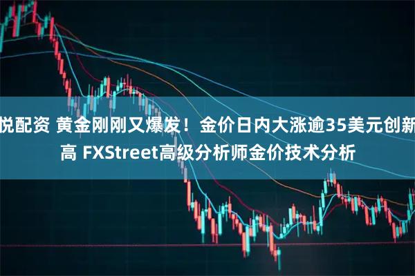 悦配资 黄金刚刚又爆发！金价日内大涨逾35美元创新高 FXStreet高级分析师金价技术分析